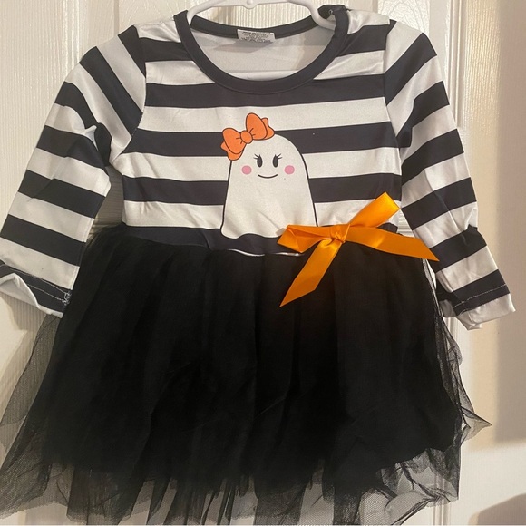 New Ghost Tutu Dress - Picture 3 of 13